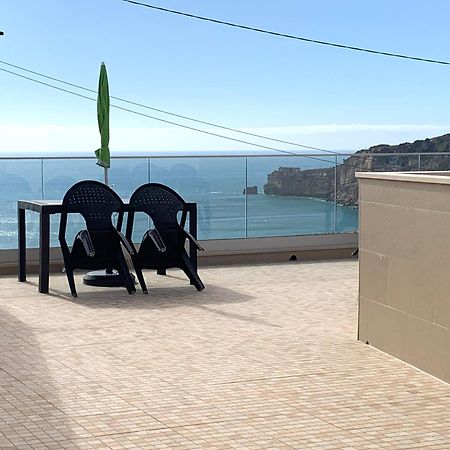 Duarte Houses - Casa T1 N - Com Vista Mar Nazaré Kültér fotó