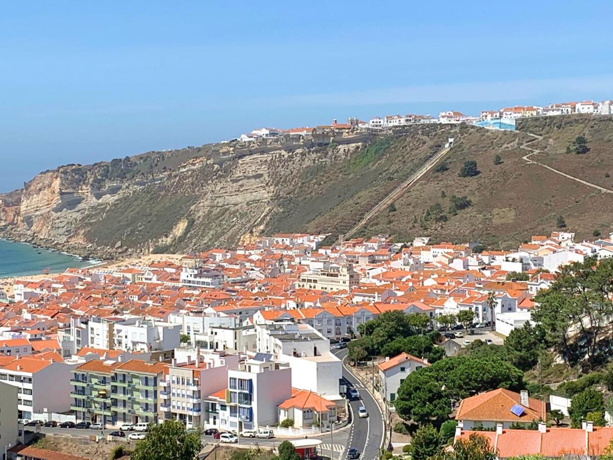 Duarte Houses - Casa T1 N - Com Vista Mar Nazaré Kültér fotó